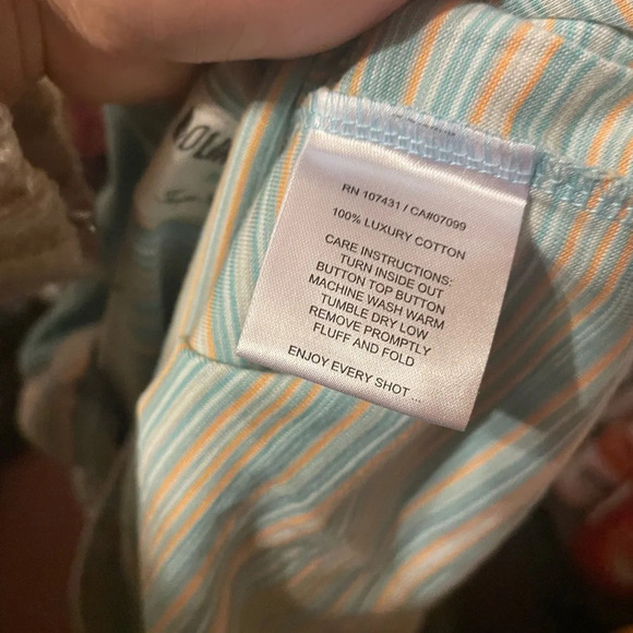 LINKSOUL MENS GOLF POLO - Picture 5 of 5